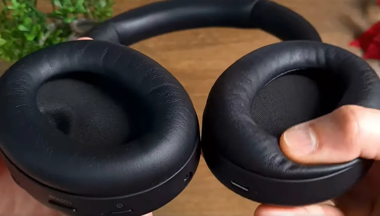 How to clean headphone pads
